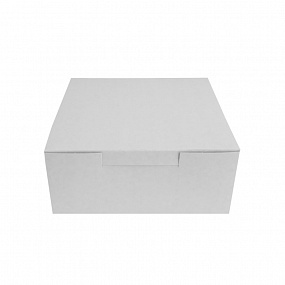 Коробки кондитерские из картона  215х150х60 мм CB(w)-2000